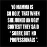 Yo Mama Jokes Messages And Images