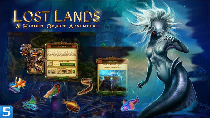 Obter Lost Lands: A Hidden Object Adventure - Microsoft Store pt-AO