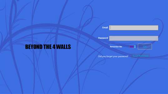 BEYOND THE 4 WALLS screenshot 1