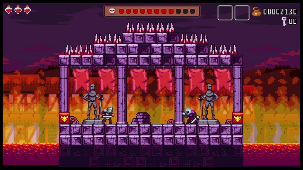 Swords & Bones screenshot 4