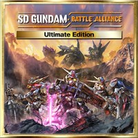 SD GUNDAM BATTLE ALLIANCE - Ultimate Edition