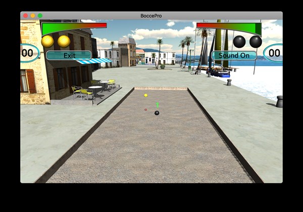 Bocce Live Edition — 4