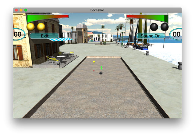 Bocce Live Edition screenshot 4