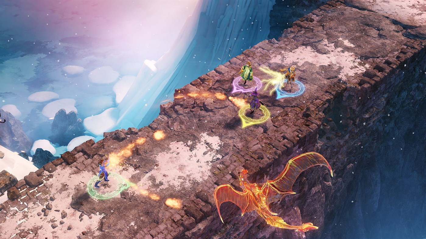 #2. Nine Parchments (Xbox) 由: Frozenbyte