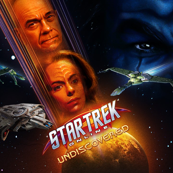 Star Trek Online