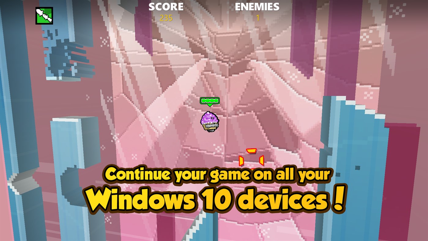 #7. Rocket Riot (Windows) 由: Codeglue