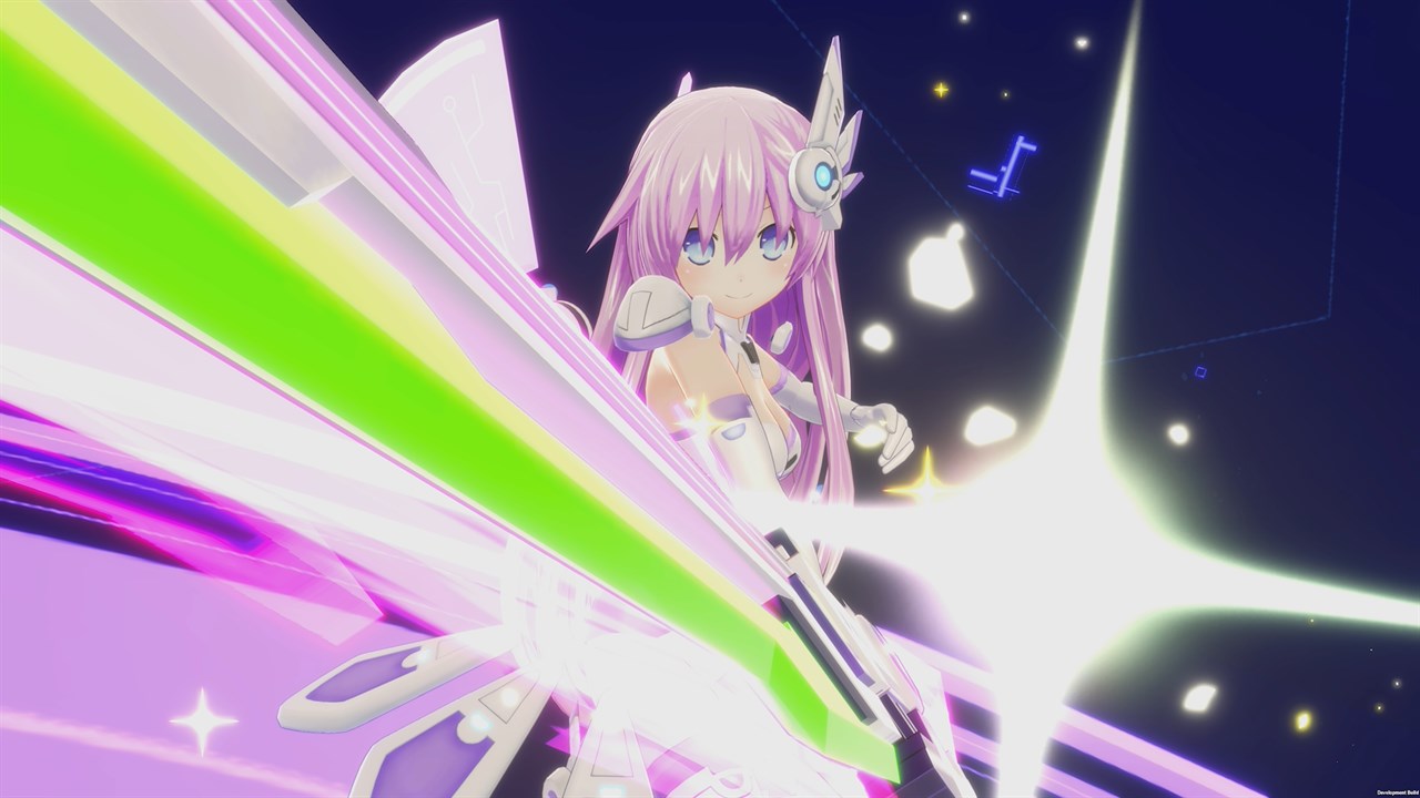 Neptunia: Sisters VS Sisters screenshot 1