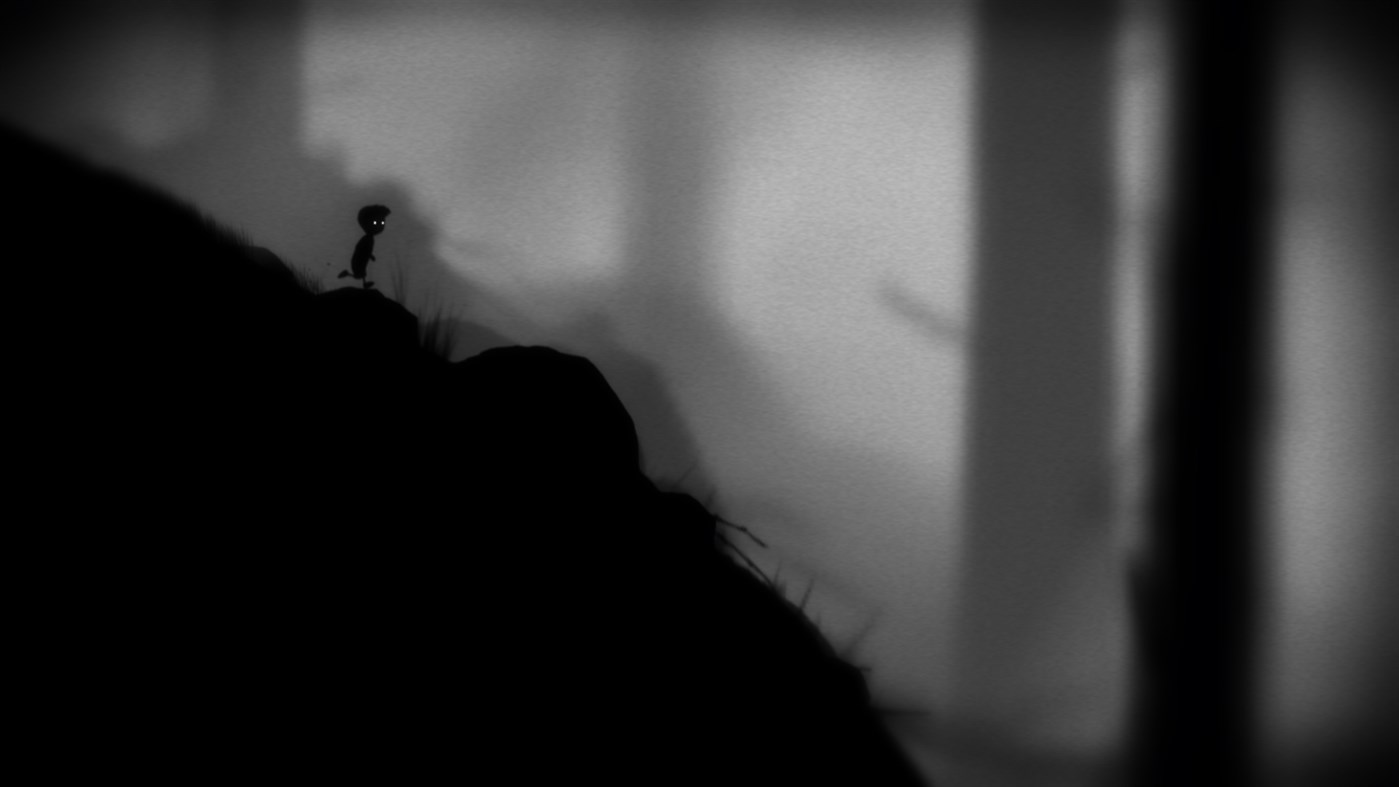 #3. LIMBO (Windows) Podle: Playdead