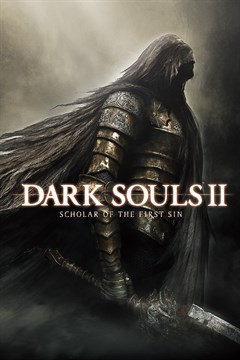 Cover poster for DARK SOULS™ II: Scholar of the First Sin