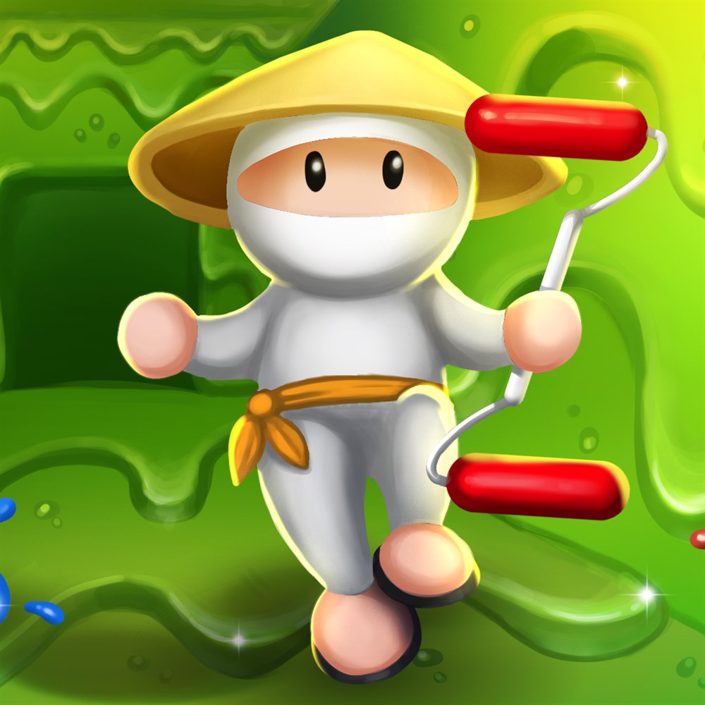 Perfect Ninja Painter 3 cover art (full size)