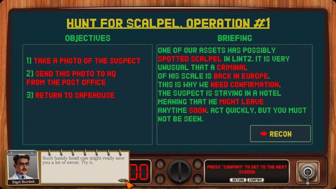 Ashland Dossier screenshot 3