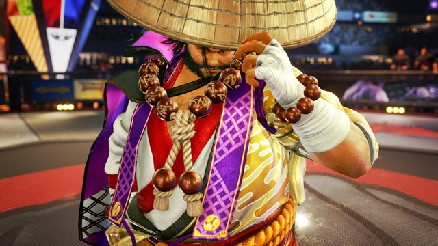 TEKKEN 7 - DLC11: Ganryu screenshot 2