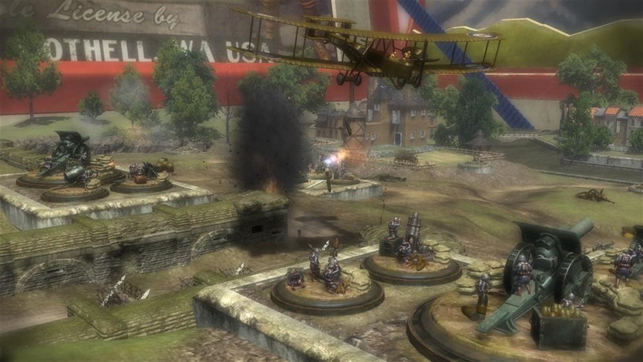 Toy Soldiers screenshot 2