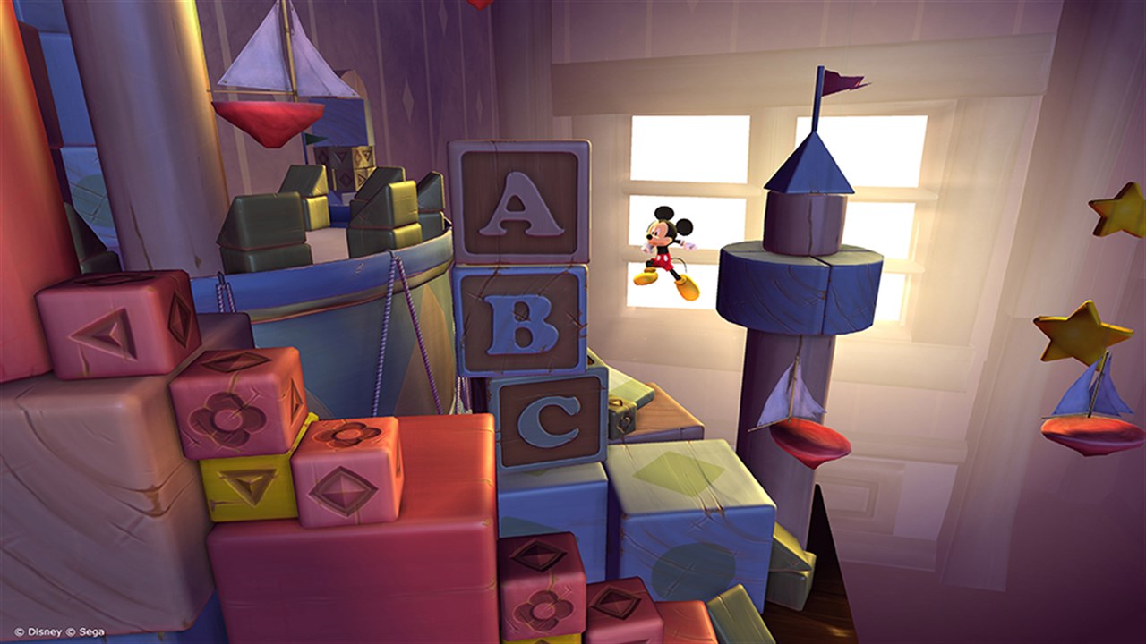 Castle of Illusion Starring Mickey Mouse screenshot 5