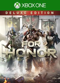 FOR HONOR™ DELUXE EDITION