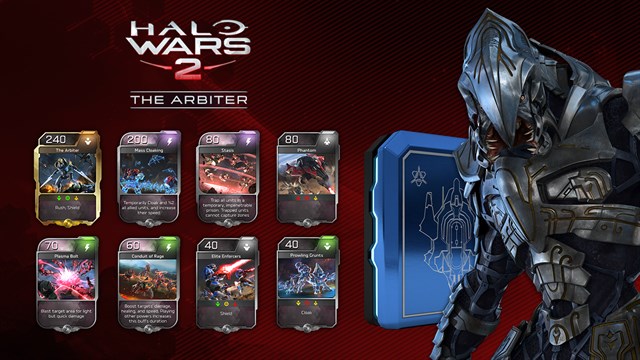 The Arbiter Leader Pack screenshot 1