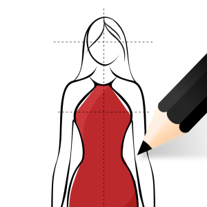 Fashion Design — Modedesigner & Outfit Planner