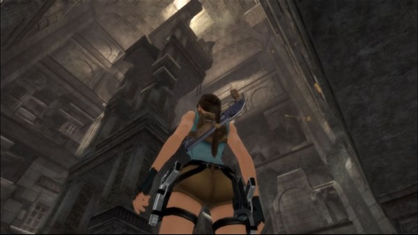 Tomb Raider: Anniv. — 1