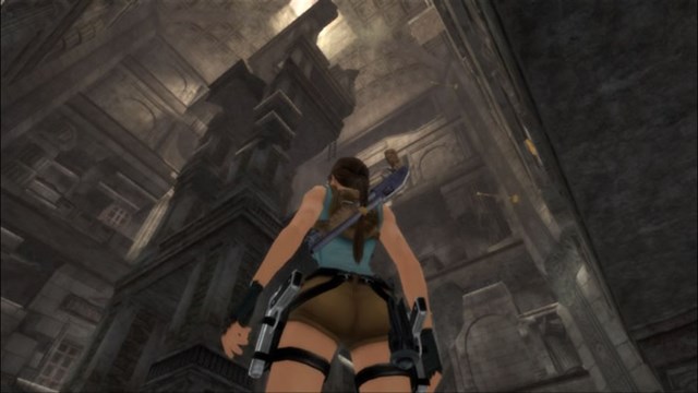 Tomb Raider: Anniv. screenshot 1