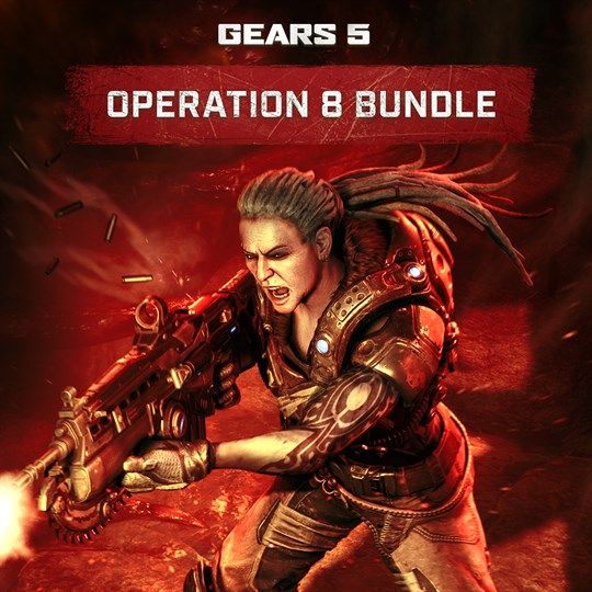 Bundle ''Operation 8'' for Xbox in Germany region