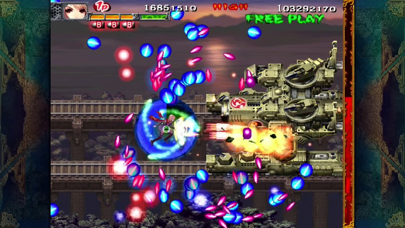 #1. Akai Katana Shin (Xbox) Göre: CITY CONNECTION