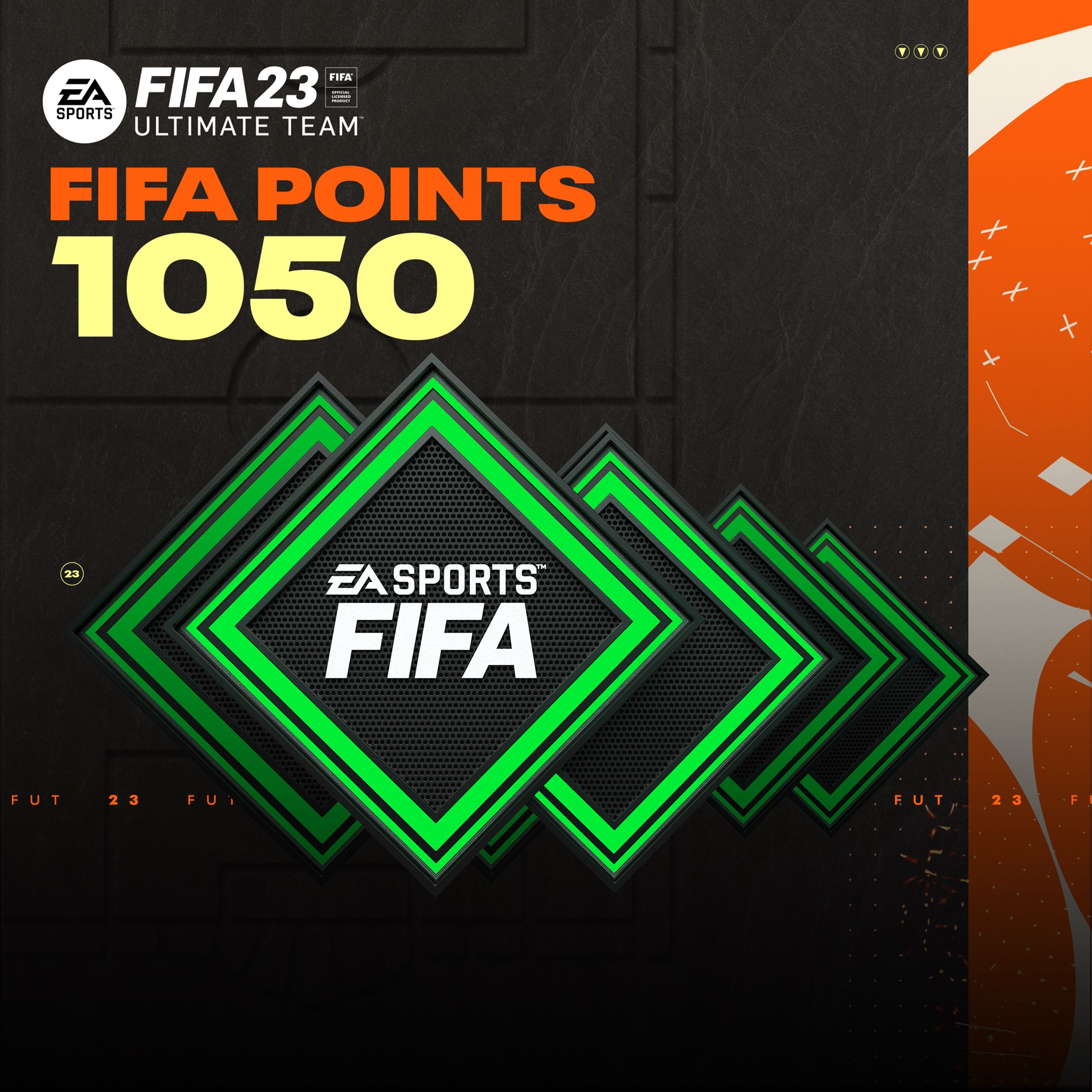EA SPORTS™ FUT 23 – FIFA Points 1050