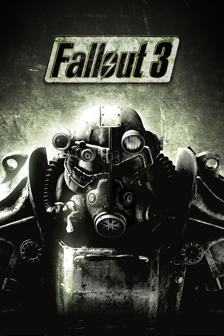 Fallout 3: Game of the Year Edition image