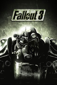 Cover poster for Fallout 3: Game of the Year Edition