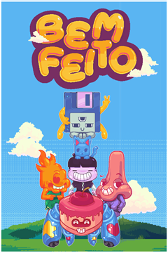 Cover poster for Bem Feito