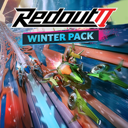 Redout 2 - Winter Pack for xbox
