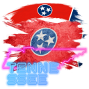 Tennessee Flag Wallpaper icon