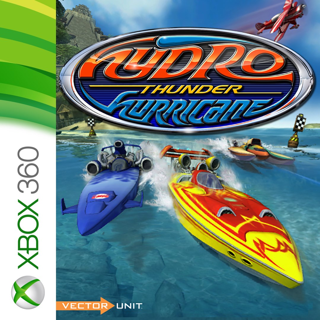 hydro thunder xbox one