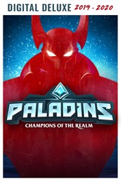 Цифровой набор Paladins Deluxe 2019 + 2020