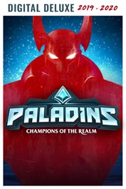 Paladins Digital Deluxe Edition 2019 + 2020