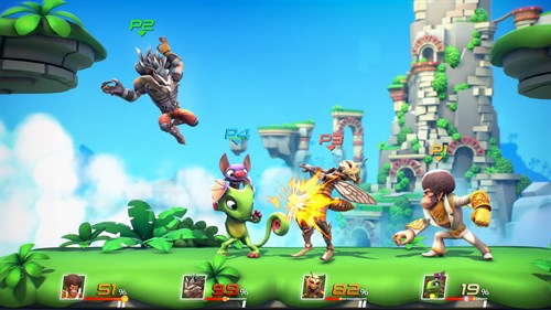 Brawlout Deluxe Edition