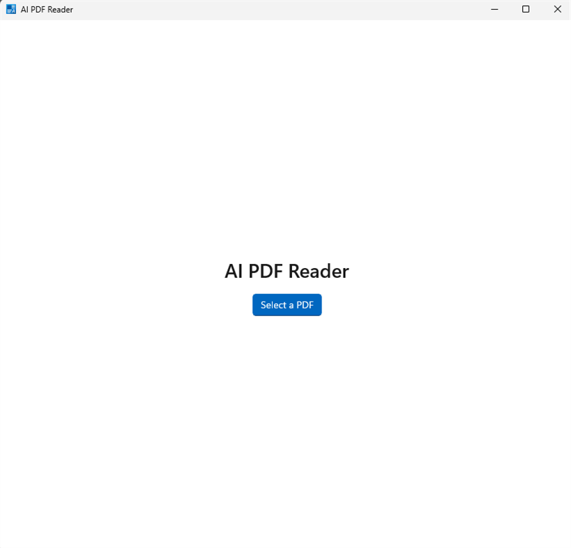 #1. AI PDF Reader (Windows) 게시자: Software Tailor (HK) Limited