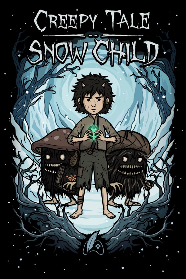 Creepy Tale: Snow Child · Standard