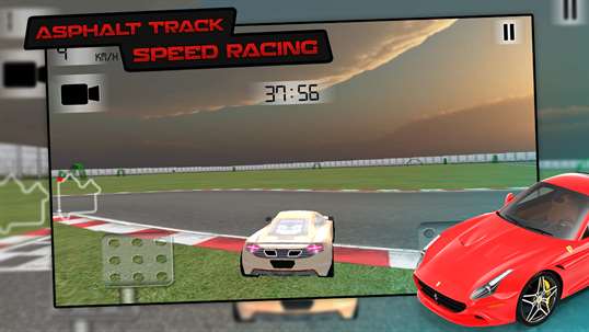 Asphalt Track Speed Racing screenshot 7