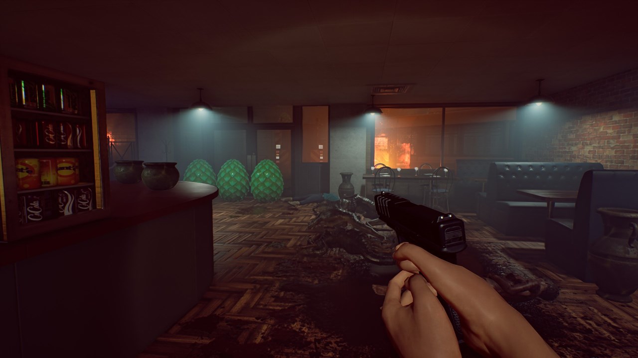 Tailbreak screenshot 3