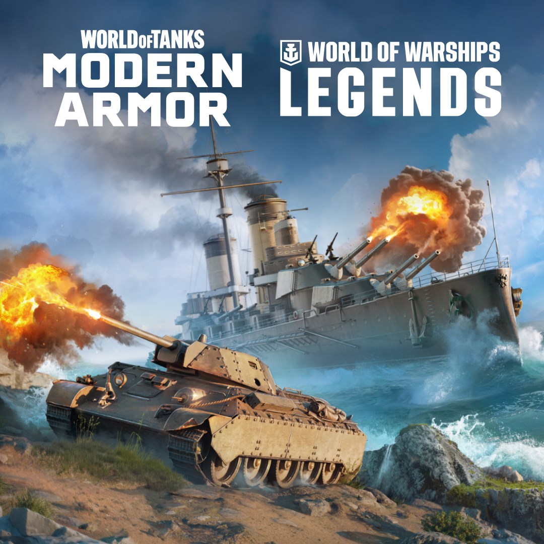 World of Tanks Modern Armor – By Land and Sea