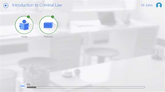US Criminal Law by WAGmob screenshot 5
