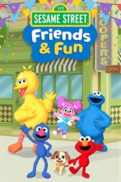 Sesame Street: Веселые друзья