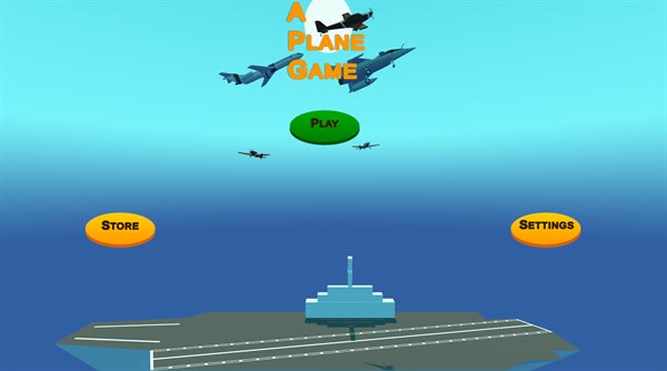 APG: A Plane Game — 1