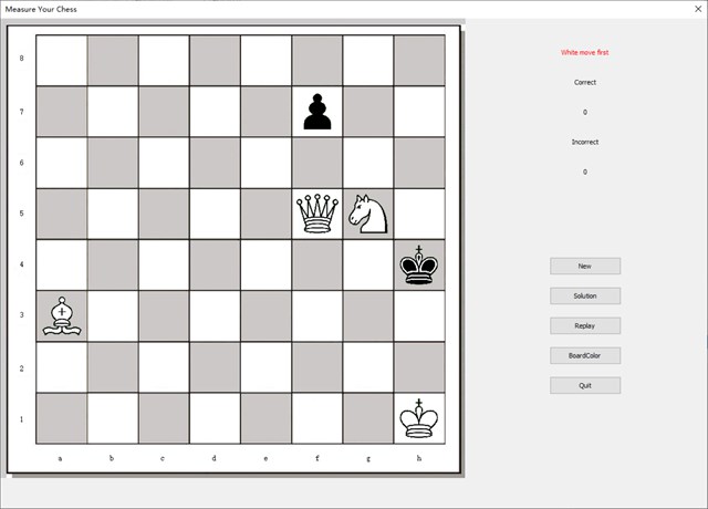 Test Your Chess screenshot 4