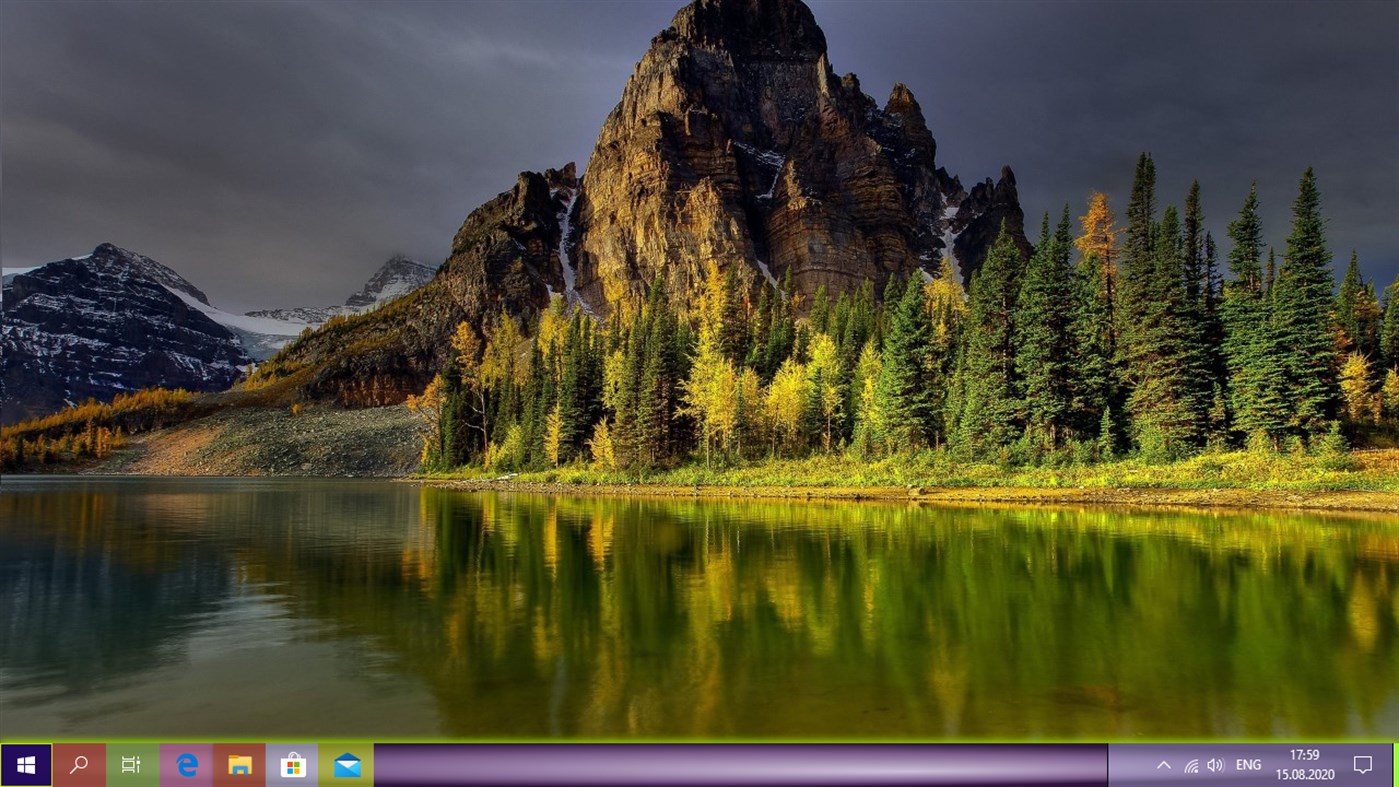 #1. TaskbarStyle (Windows) بواسطة: Valaut
