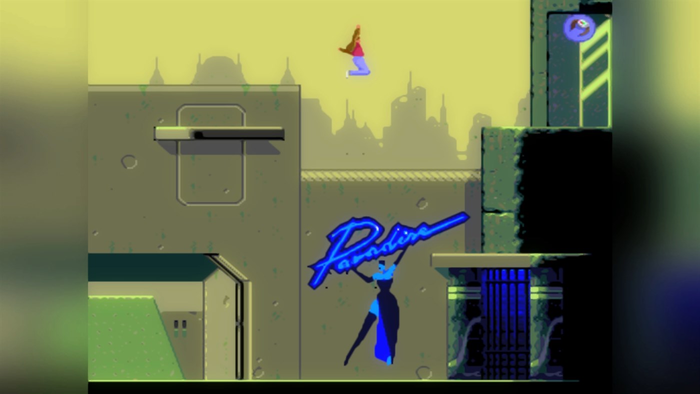 #3. Flashback (Windows) Bởi: Microïds