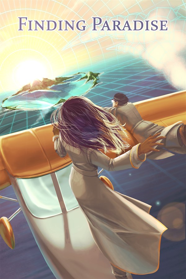Finding Paradise cover art