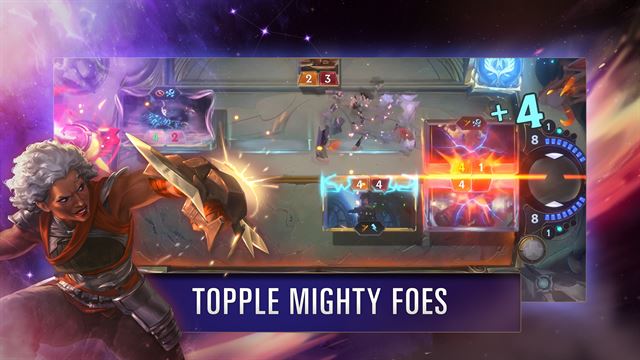 Legends of Runeterra screenshot 3