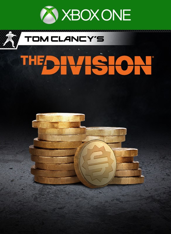 Tom Clancy’s The Division – Pacote com 2400 Créditos Premium