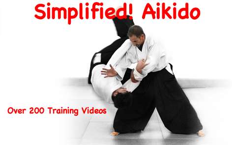 Aikido Class Screenshots 1